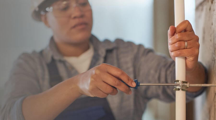Professional annual plumbing maintenance services in Struthers, OH